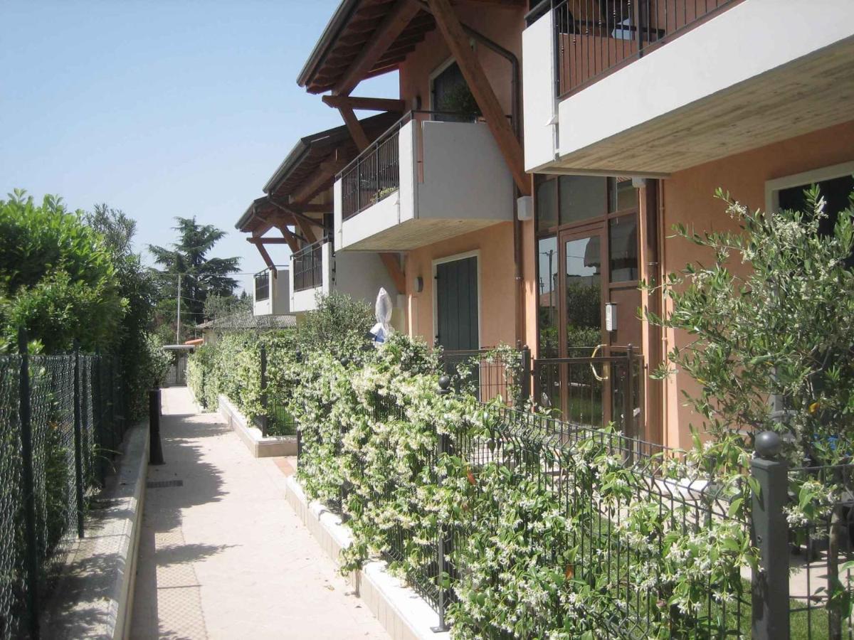 Apartments In Lazise - Gardasee 30250 Экстерьер фото